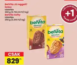 Interspar BelVita Jó reggelt! keksz ajánlat