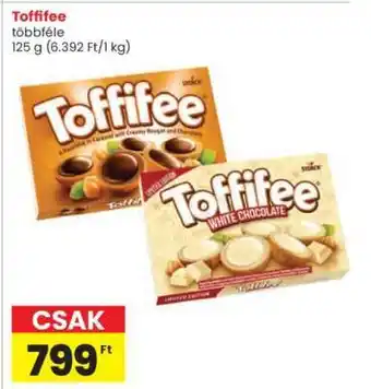Interspar Toffifee ajánlat