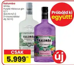 Interspar Kalumba ajánlat