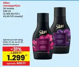 Interspar SILAN MOSÓPARFÜM ajánlat