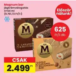 Interspar Magnum bar ajánlat