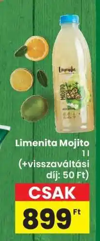 Interspar Limeñita mojito ajánlat