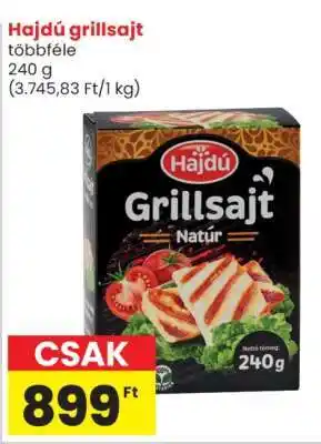 Spar HAJDÚ GRILLSAJT ajánlat