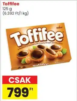 Spar Toffifee ajánlat