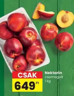 Spar Nektarin ajánlat