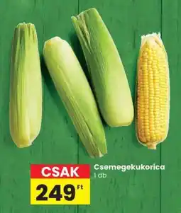 Spar Csemegekukorica ajánlat
