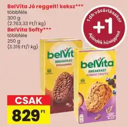 Spar BelVita Jó reggelt! keksz ajánlat