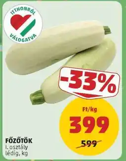 PENNY Főzőtök ajánlat