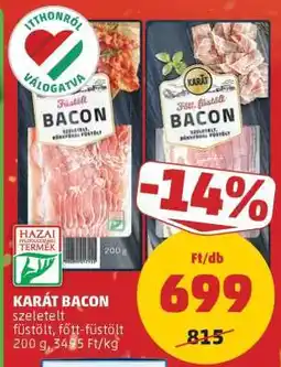 PENNY KARÁT BACON ajánlat