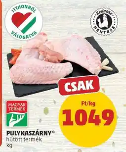 PENNY Pulykaszárny ajánlat