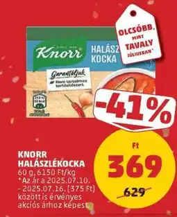 PENNY KNORR HALÁSZLÉKOCKA ajánlat