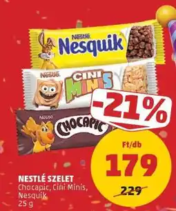 PENNY NESTLÉ SZELET ajánlat