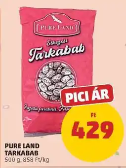 PENNY PURE LAND TARKABAB ajánlat