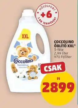 PENNY COCCOLINO ÖBLÍTŐ XXL ajánlat