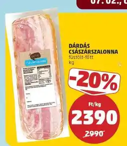 PENNY DÁRDÁS CSÁSZÁRSZALONNA ajánlat