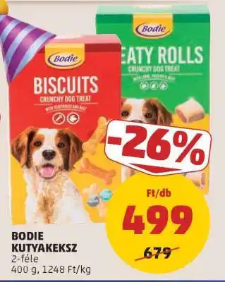 PENNY Bodie Kutyakeksz ajánlat