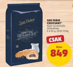PENNY SAN FABIO CROISSANT ajánlat