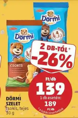 PENNY Dörmi Szelet ajánlat