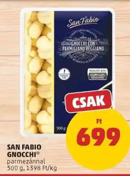 PENNY SAN FABIO GNOCCHI ajánlat