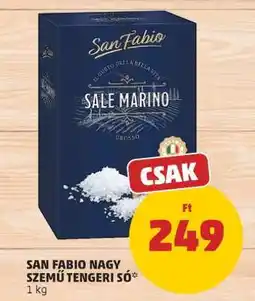 PENNY SAN FABIO NAGY SZEMŰ TENGERI SÓ ajánlat