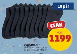 PENNY Bokazokni ajánlat
