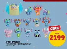 PENNY STITCH KAPSZULA MEGLEPETÉS MINI FIGURÁVAL ajánlat