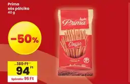 Interspar Prima sós pálcika ajánlat