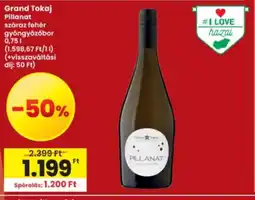 Interspar Grand Tokaj Pillanat ajánlat