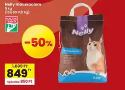 Interspar Nelly macskaalom ajánlat
