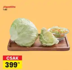 Interspar Jégsaláta ajánlat