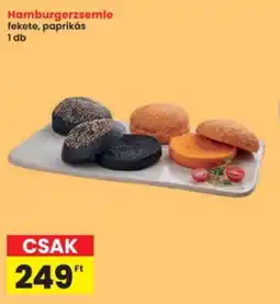 Interspar Hamburgerzsemle ajánlat
