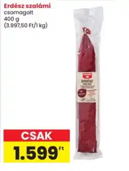 Interspar Erdész szalámi ajánlat