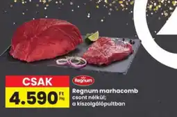 Interspar Regnum marhacomb ajánlat