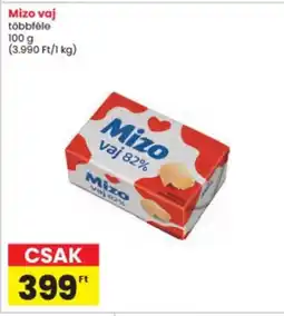 Interspar Mizo vaj ajánlat