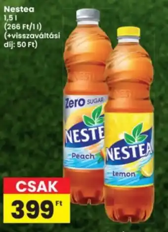 Interspar Nestea ajánlat