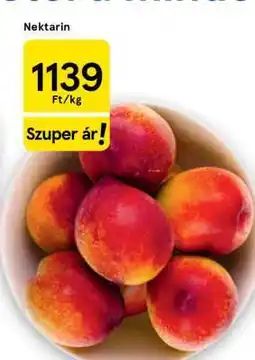 Tesco Nektarin ajánlat