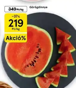 Tesco Görögdinnye ajánlat