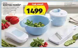 ALDI Konyhai eszköz ajánlat