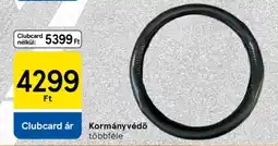 Tesco Kormányvédő ajánlat