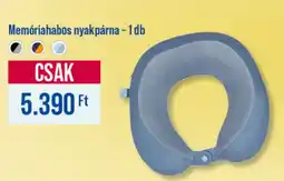 Interspar Memóriahabos nyakpárna -1db ajánlat