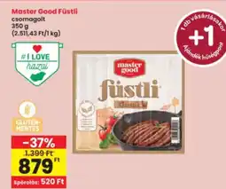 Interspar Master Good Füstli ajánlat
