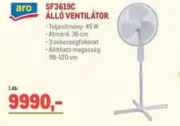 Metro SF3619C Álló ventilátor ajánlat