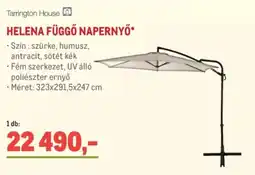 Metro Helena függő napernyő ajánlat