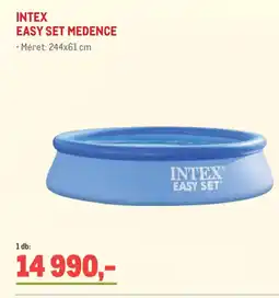 Metro Intex easy set medence ajánlat