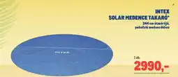 Metro Intex solar medence takaró ajánlat