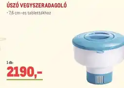 Metro Úszó vegyszeradagoló ajánlat