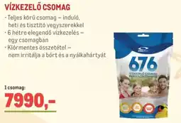Metro Vízkezelő csomag ajánlat
