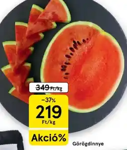 Tesco Görögdinnye ajánlat