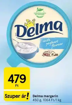 Tesco Delma margarin ajánlat