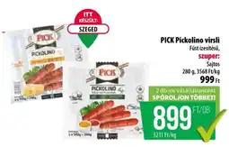 Coop PICK Pickolino virsli ajánlat